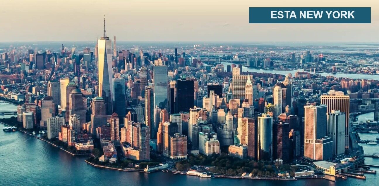 ESTA Travel Authorization for New York